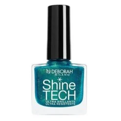 Deborah Smalto Shine Tech N.56 Sparkling Blue Peacock