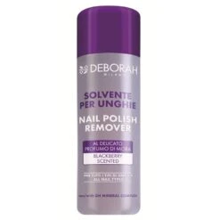 Deborah Nail Polish Remover Con Acetone Al Profumo Di More