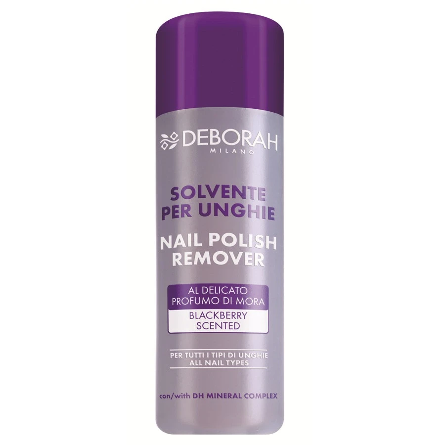 Deborah Nail Polish Remover Con Acetone Al Profumo Di More 2 Deborah Nail Polish Remover Con Acetone Al Profumo Di More