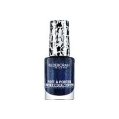 Deborah Smalto Pret A Porter Cracking N.04 Pearly Blue