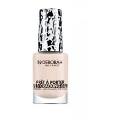 Deborah Smalto Pret A Porter Cracking N.06 Ivory Lacque