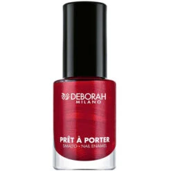 Deborah Smalto Pret A Porter N.69 Live In Red