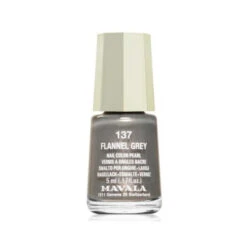 Mavala Smalto 137 Flannel Grey