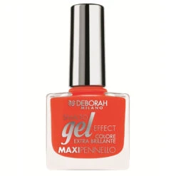 Deborah Smalto Gel Effect 10 Coral Flash