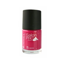 Rimmel Salon Pro With Lycra 702 Simply Sizzling Smalto Effetto Gel