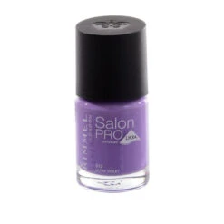 Rimmel Salon Pro With Lycra 312 Ultra Violet Smalto Effetto Gel