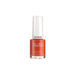 Revlon Brilliant Strength Nail Enamel Smalto 130 Inflame