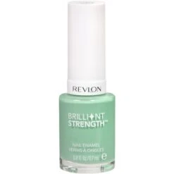 Revlon Brilliant Strength Nail Enamel Smalto 190 Entice