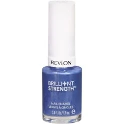 Revlon Brilliant Strength Nail Enamel Smalto 030 Intrigue
