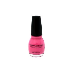 SinfulColors Cream Nail Smalto 313 Pink Forever