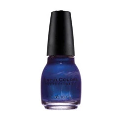 SinfulColors Cream Nail Smalto 105 Midnight Blue