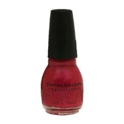 SinfulColors Shimmer Nail Smalto 321 Forget Now