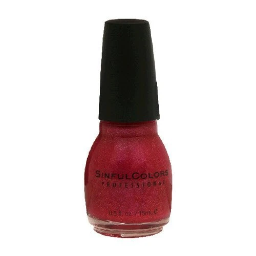 SinfulColors Shimmer Nail Smalto 321 Forget Now 3 SinfulColors Shimmer Nail Smalto 321 Forget Now