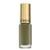 L'Oreal Color Riche Le Vernis Smalto Per Unghie 605 Rive Gauche Green -Offerta economica Rimmel 127452