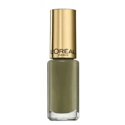 L'Oreal Color Riche Le Vernis Smalto Per Unghie 605 Rive Gauche Green