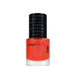 Debby Colorplay Smalto 76 Rosso Corallo