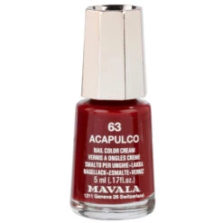 Mavala Minicolors Smalto Per Unghie 063 Acapulco