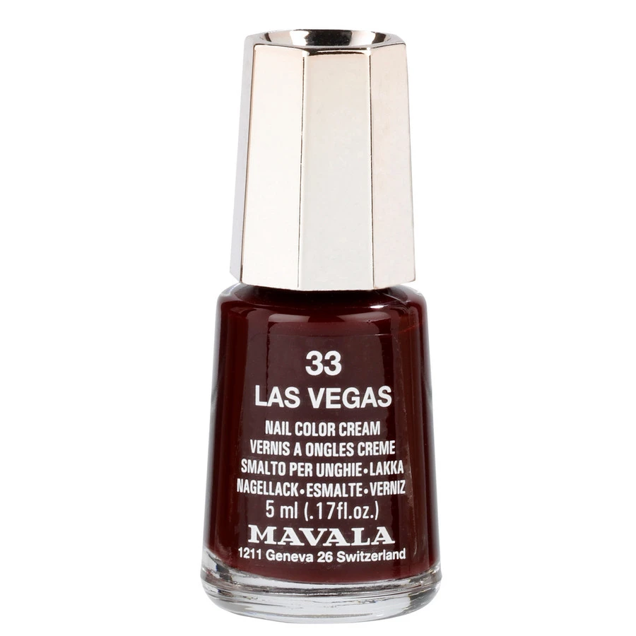 Mavala Minicolors Smalto Per Unghie 033 Las Vegas 3 Mavala Minicolors Smalto Per Unghie 033 Las Vegas