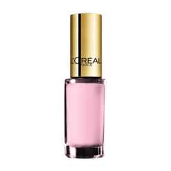 L'Oreal Color Riche Le Vernis Smalto 201 Rose Paradis 5 Ml
