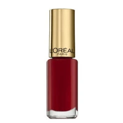 L'Oreal Color Riche Le Vernis Smalto 401 Rouge Pin Up 5 Ml