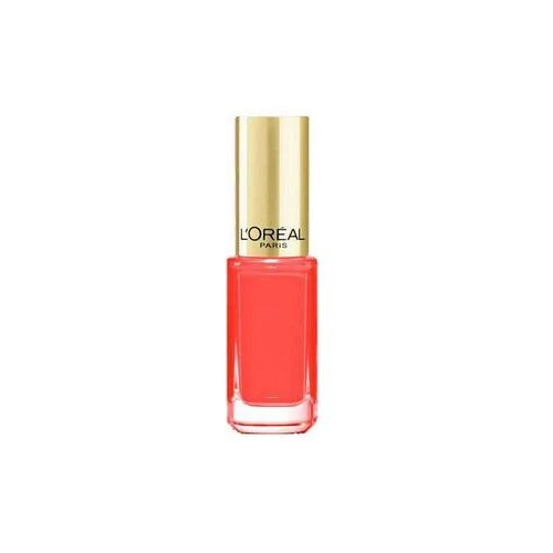 L'Oreal Color Riche Le Vernis Smalto 826 Flamingo Pink 5 Ml 3 L'Oreal Color Riche Le Vernis Smalto 826 Flamingo Pink 5 Ml