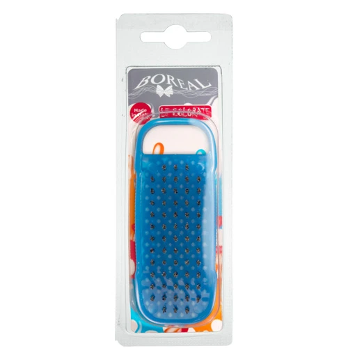 Boreal Le Colorate Spazzolino Unghie 357/B 3 Boreal Le Colorate Spazzolino Unghie 357/B