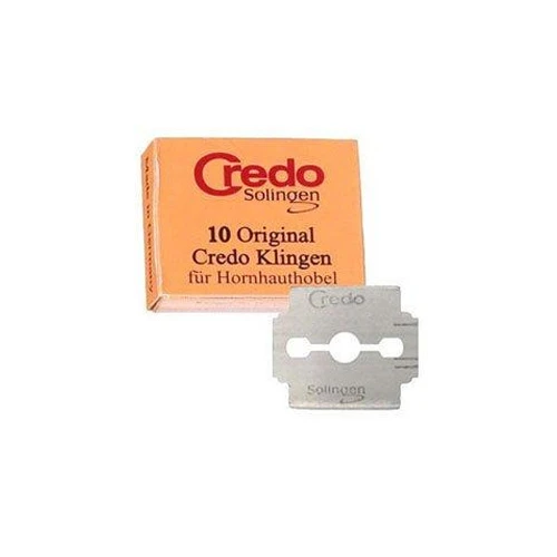 Credo Lame Per Piedi 10 Pz 3 Credo Lame Per Piedi 10 Pz