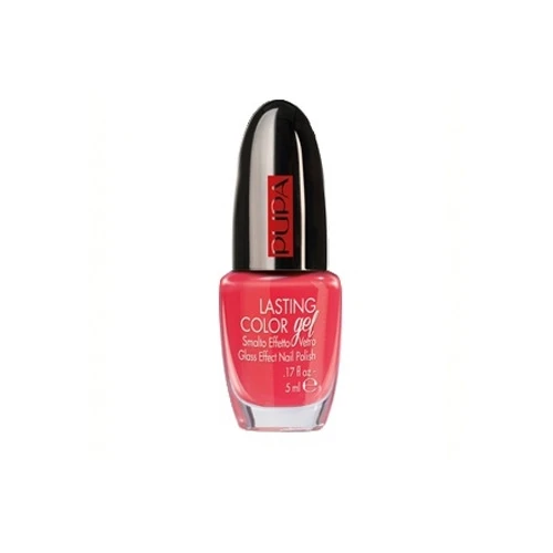 Pupa - Lasting Color Gel - Smalto 120 Choral Coral 3 Pupa - Lasting Color Gel - Smalto 120 Choral Coral