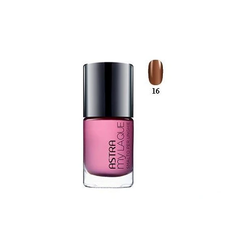 Astra My LAQUE Smalto Per Unghie 16 Canapa 3 Astra My LAQUE Smalto Per Unghie 16 Canapa