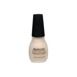 SinfulColors First In Line Base Coat Base Per Smalto