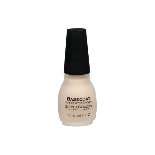SinfulColors First In Line Base Coat Base Per Smalto 2 SinfulColors First In Line Base Coat Base Per Smalto