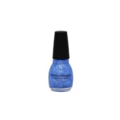 SinfulColors Glitter Nail Smalto 831 Hottie