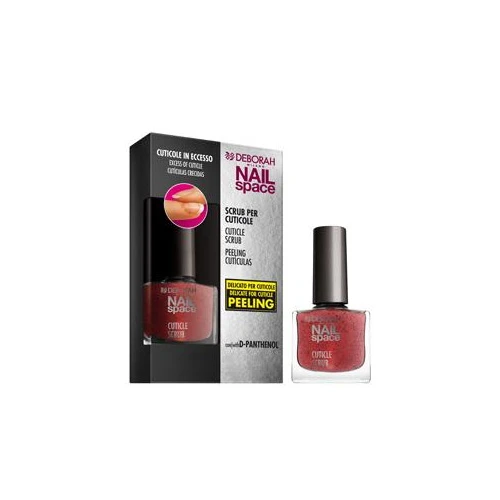 Deborah Nail Space Scrub Per Cuticole In Eccesso 3 Deborah Nail Space Scrub Per Cuticole In Eccesso