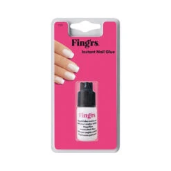Fing'rs Colla Per Unghie Liquida Istantanea Colore Naturale