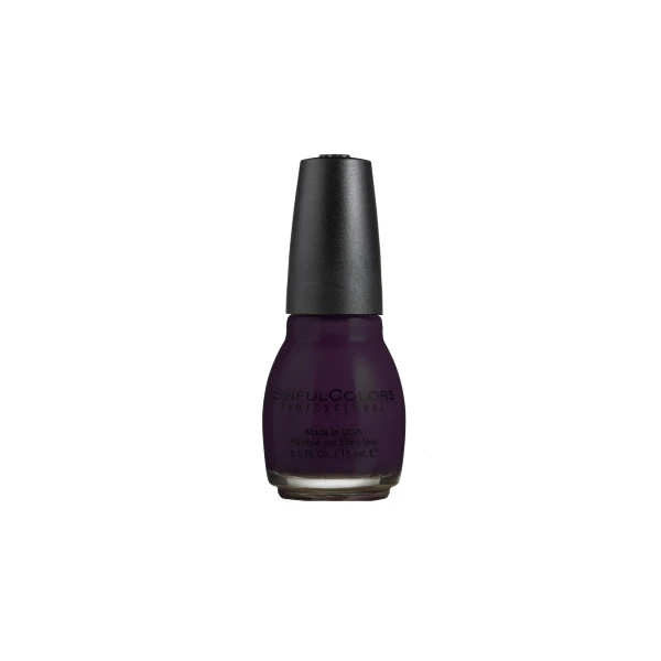 SinfulColors - Cream Nail - Smalto 1304 Graped 3 SinfulColors - Cream Nail - Smalto 1304 Graped