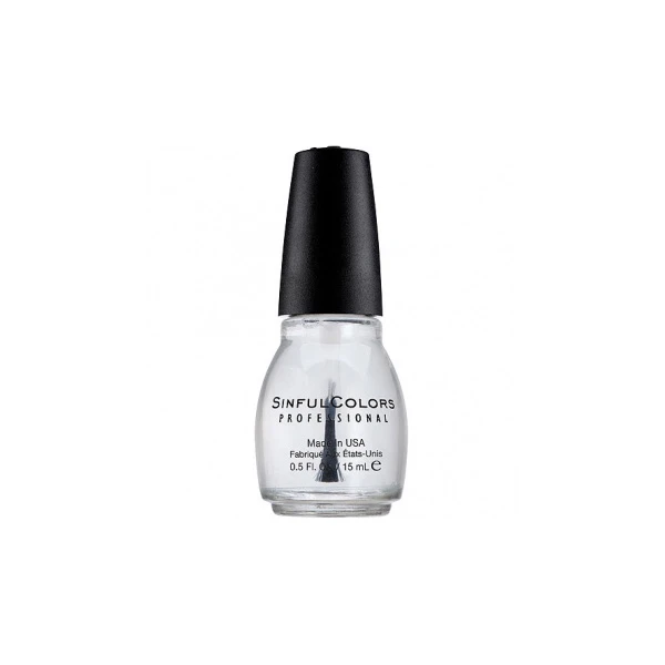 SinfulColors - Nail Care - Smalto 1064 Clear Coat 3 SinfulColors - Nail Care - Smalto 1064 Clear Coat