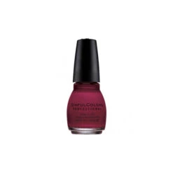 SinfulColors - Cream Nail - Smalto 369 Ruby Ruby