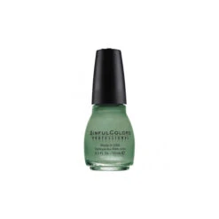 SinfulColors - Cream Nail - Smalto 947 Mint Apple