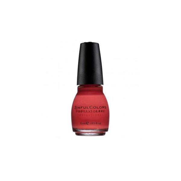 SinfulColors - Cream Nail - Smalto 108 Timbleberry 3 SinfulColors - Cream Nail - Smalto 108 Timbleberry