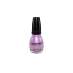 SinfulColors - Shimmer Nail - Smalto 102 Purple Diamond