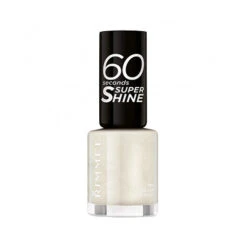 Rimmel - 60 Seconds Super Shine - Smalto 730 Silver Bullet