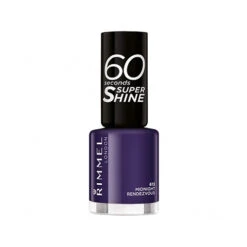 Rimmel - 60 Seconds Super Shine - Smalto 613 Midnight Rendezvous