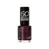 Rimmel - 60 Seconds Super Shine - Smalto 345 Black Cherries -Offerta economica Rimmel 163190