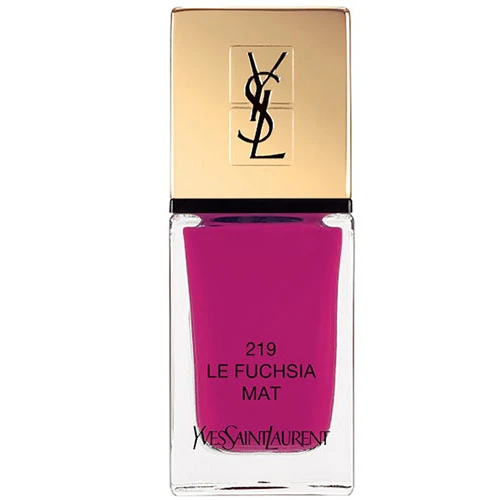 Yves Saint Laurent LA LAQUE COUTURE Nail Lacquer 219 3 Yves Saint Laurent LA LAQUE COUTURE Nail Lacquer 219
