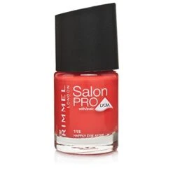 Rimmel - Salon Pro With Lycra - Smalto Effetto Gel 115 Happily Evie After