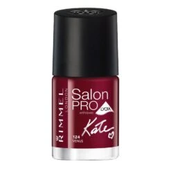 Rimmel - Salon Pro With Lycra - Smalto Effetto Gel 124 Venus