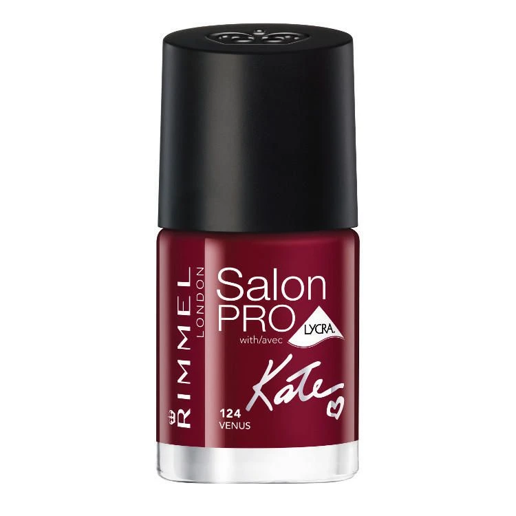 Rimmel - Salon Pro With Lycra - Smalto Effetto Gel 124 Venus 3 Rimmel - Salon Pro With Lycra - Smalto Effetto Gel 124 Venus