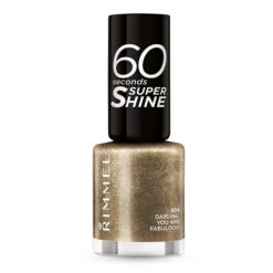 Rimmel - 60 Seconds Super Shine - Smalto 809 Darling You Are Fabulous!