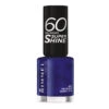 Rimmel - 60 Seconds Super Shine - Smalto 830 Royal So And So!