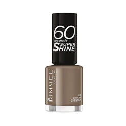 Rimmel - 60 Seconds Super Shine - Smalto 520 Chic In Chelsea